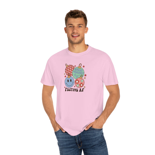 Festive AF Tee