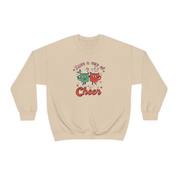 Cup of Cheer Sweatshirt