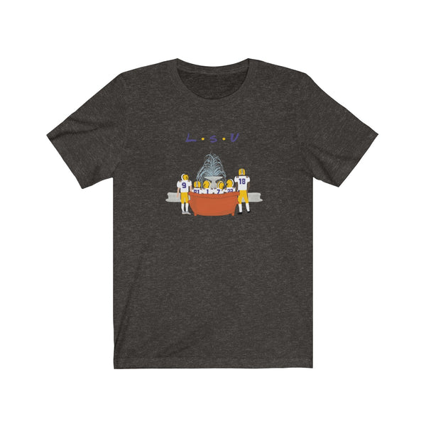 LSU Friends Tee