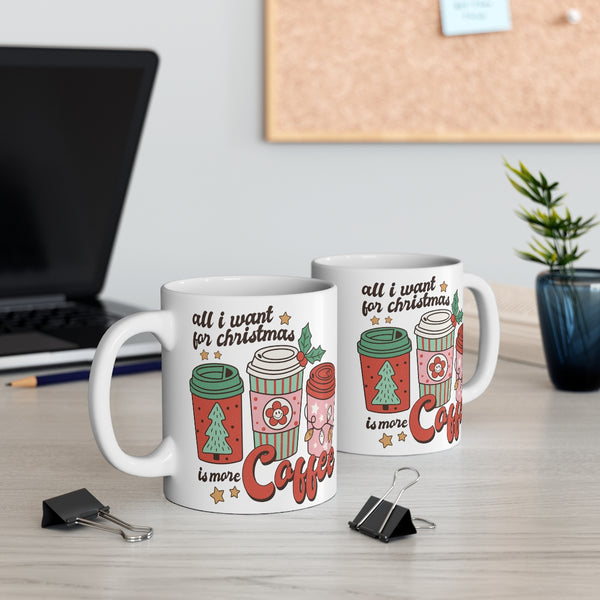 All I Want Mug