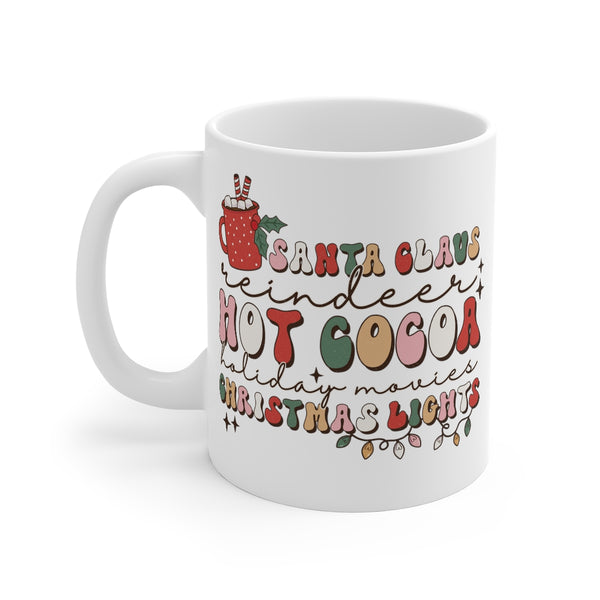 Christmas Things Mug