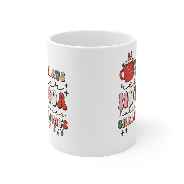 Christmas Things Mug
