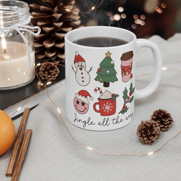 Jingle Mug