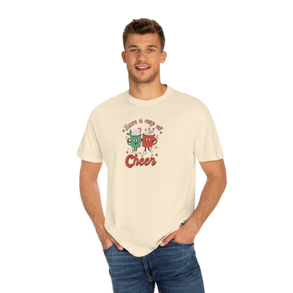 Cup of Cheer Tee