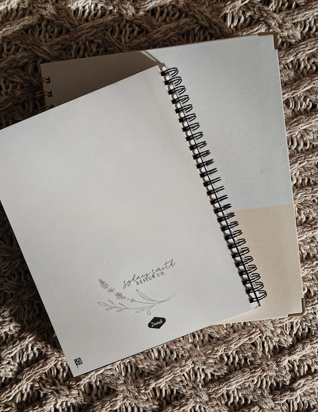 Grapefruit Notebook