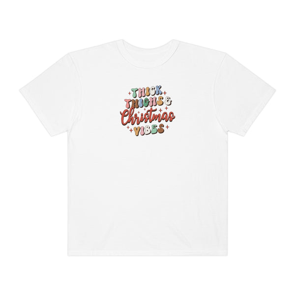 Christmas Vibes Tee