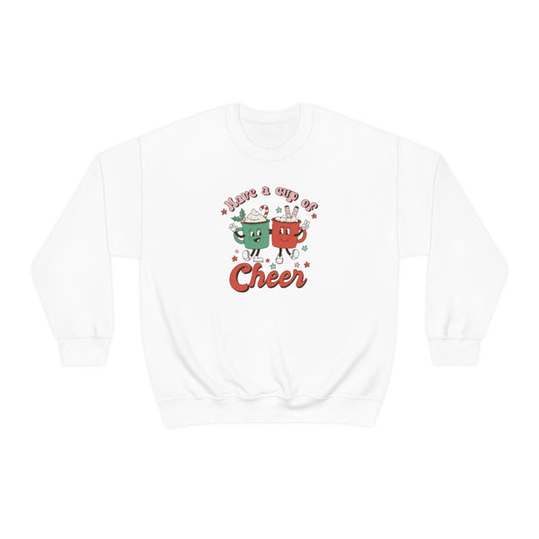 Cup of Cheer Sweatshirt