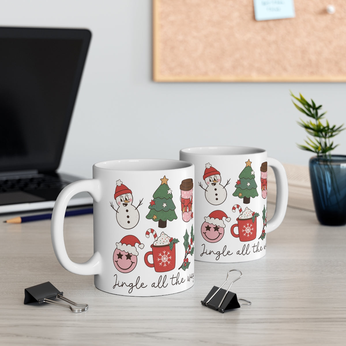 Jingle Mug