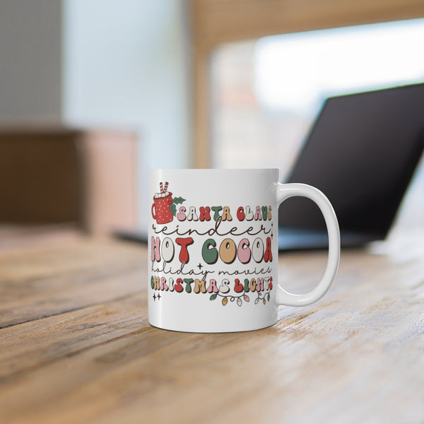 Christmas Things Mug