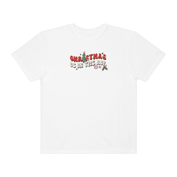 Christmas is in the Air Tee