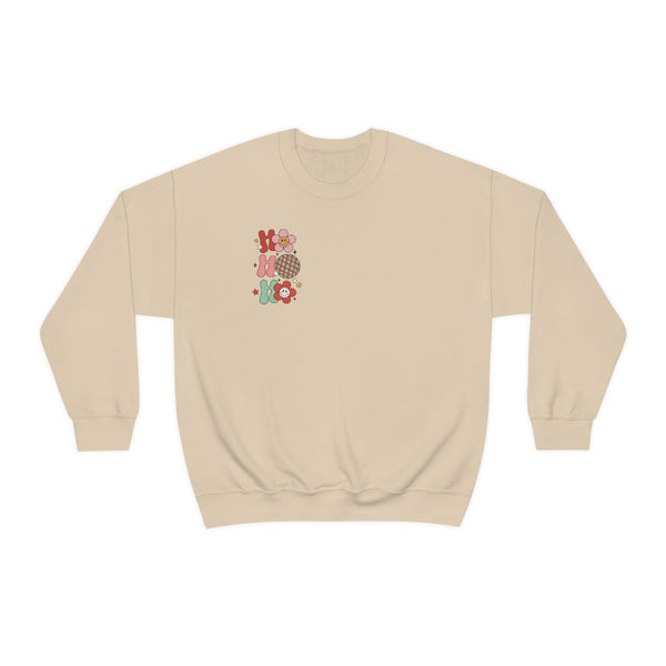 Holly Jolly Babe Sweatshirt