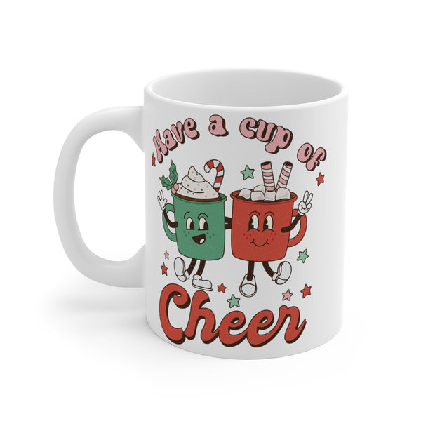 Cup of Cheer Mug