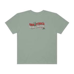 Christmas is in the Air Tee