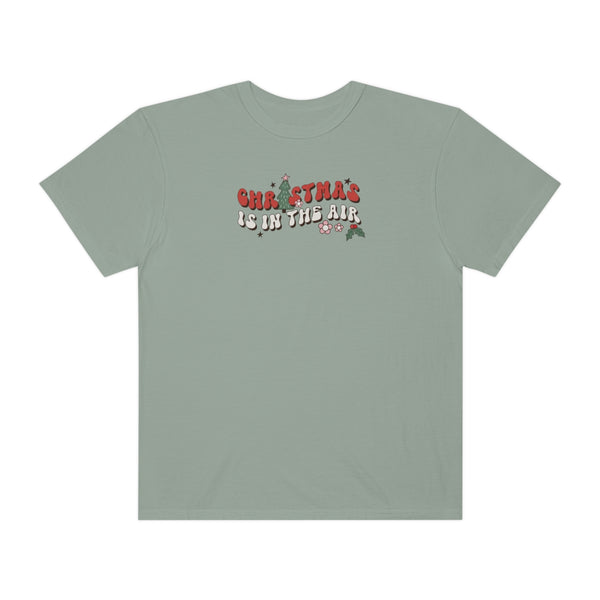 Christmas is in the Air Tee