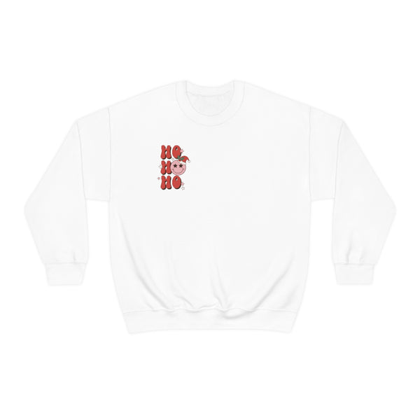 Groovy Santa Sweatshirt