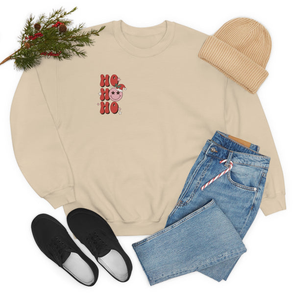 Groovy Santa Sweatshirt