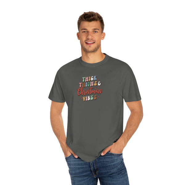 Christmas Vibes Tee