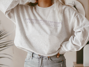 University Pullover