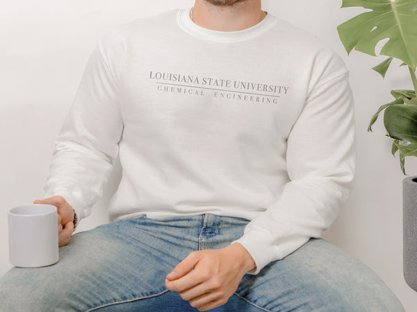 University Pullover