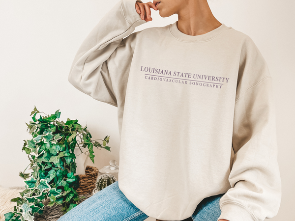 University Pullover