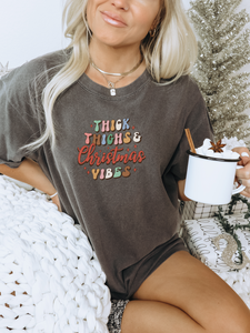 Christmas Vibes Tee