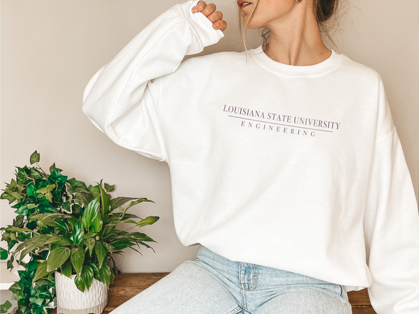 University Pullover
