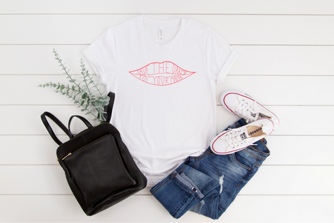 Save The Drama For Your Mama Tee