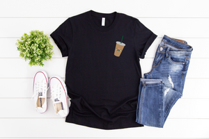 Central Perk Iced Coffee Tee