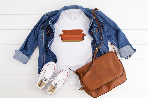 Friends Couch Tee