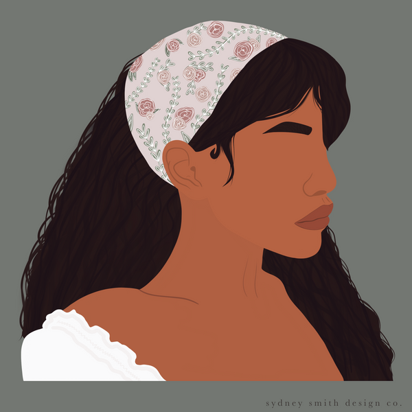 Custom Portrait Illustration | Read Entire Description Before Ordering