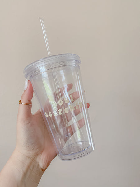 Soul Searchin' Tumbler