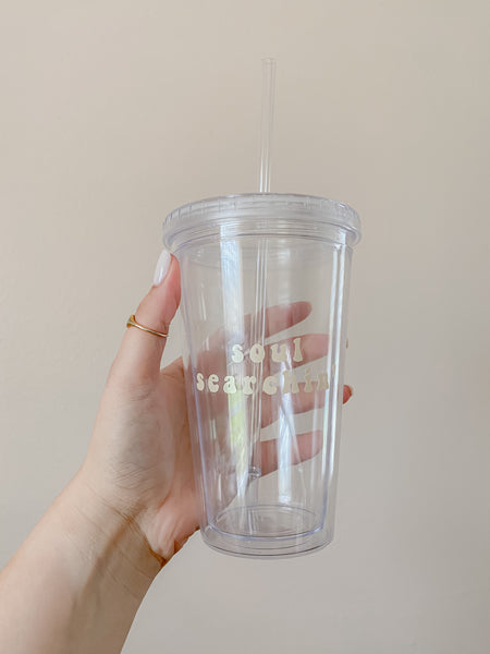 Soul Searchin' Tumbler