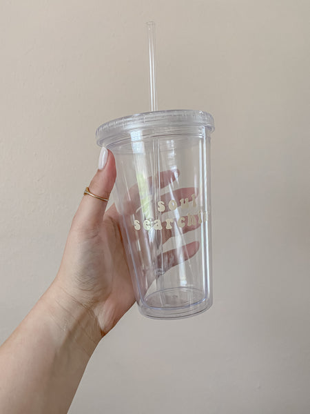 Soul Searchin' Tumbler