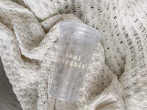 Soul Searchin' Tumbler