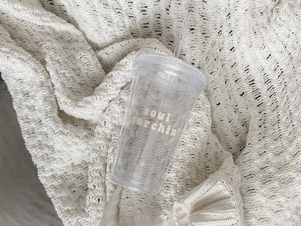Soul Searchin' Tumbler