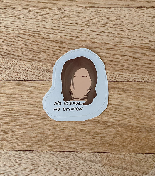 Rachel Green Sticker