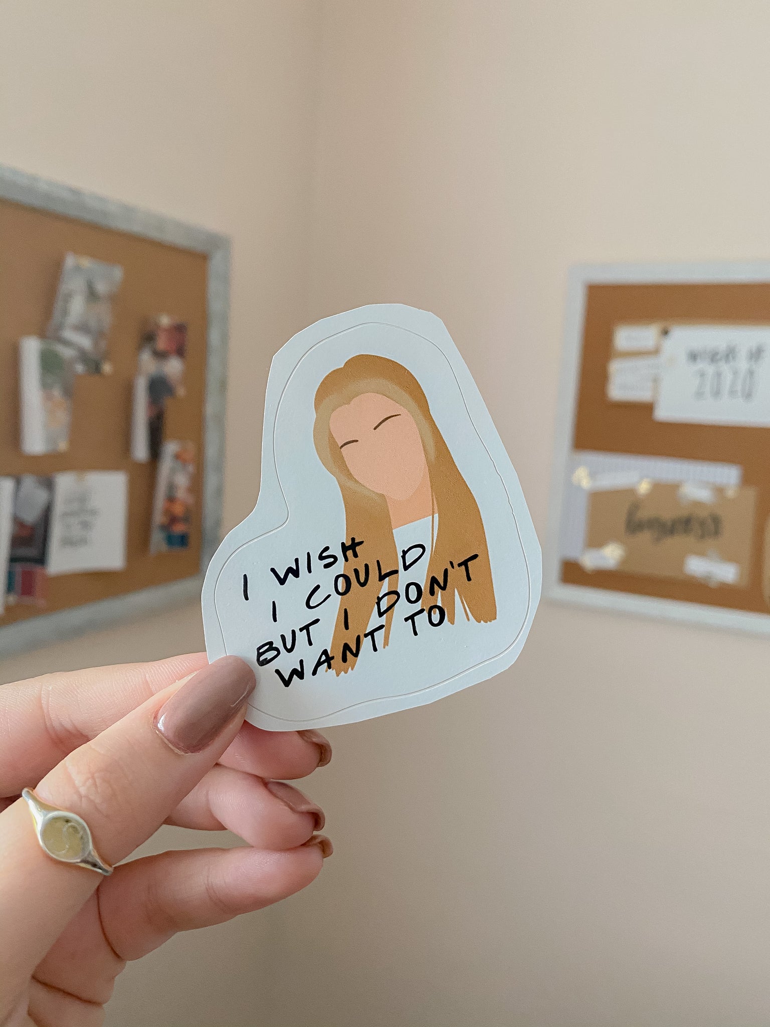 Phoebe Buffay Sticker