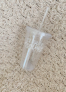 Custom Name Tumbler