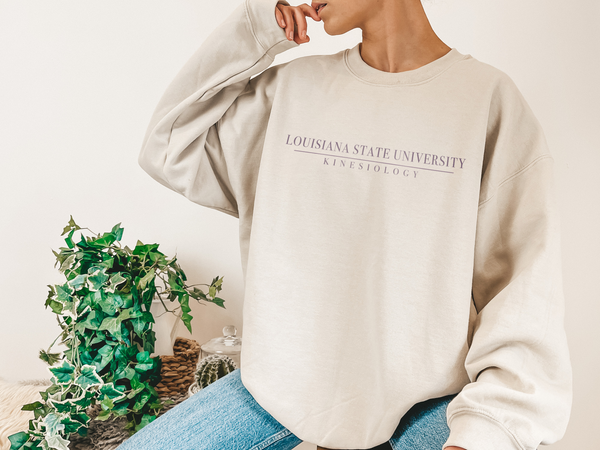 University Pullover