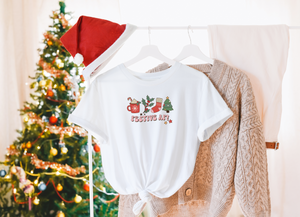 Festive Tee