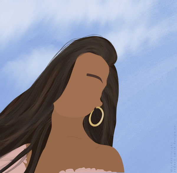 Custom Portrait Illustration | Read Entire Description Before Ordering