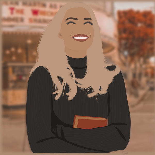Custom Portrait Illustration | Read Entire Description Before Ordering