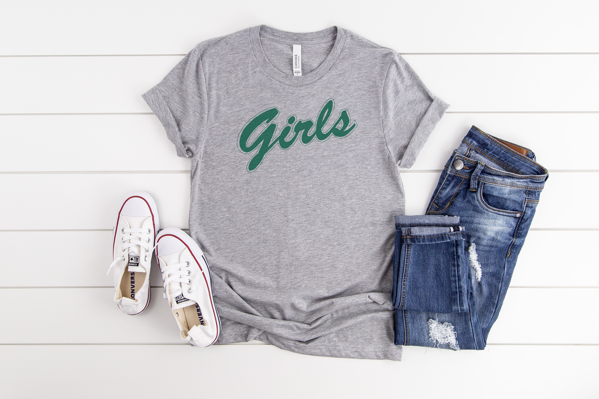 Girls Tee