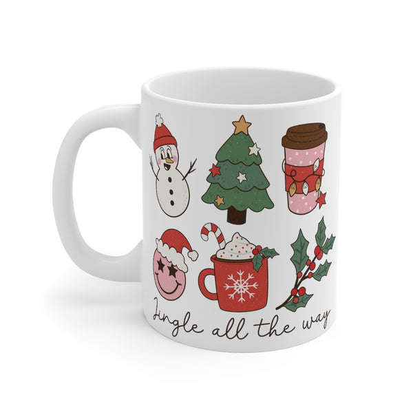 Jingle Mug