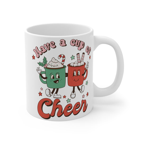 Cup of Cheer Mug