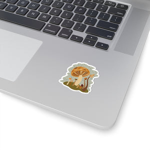 Mushroom Stickers