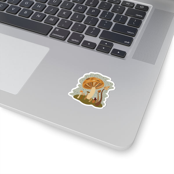 Mushroom Stickers