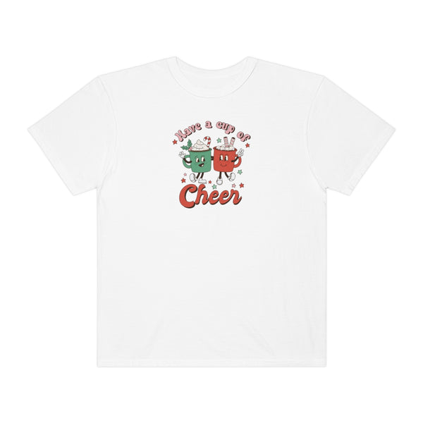 Cup of Cheer Tee