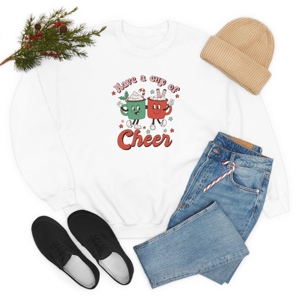 Cup of Cheer Sweatshirt