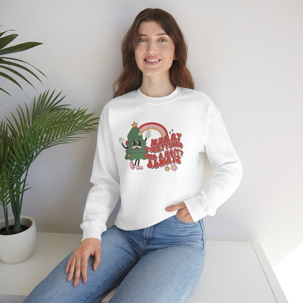 Merry Everything Sweatshirt